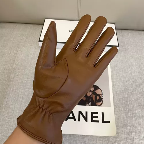 Replica Chanel Gloves For Women #1272958 $48.00 USD for Wholesale