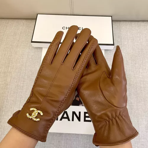 Replica Chanel Gloves For Women #1272958 $48.00 USD for Wholesale