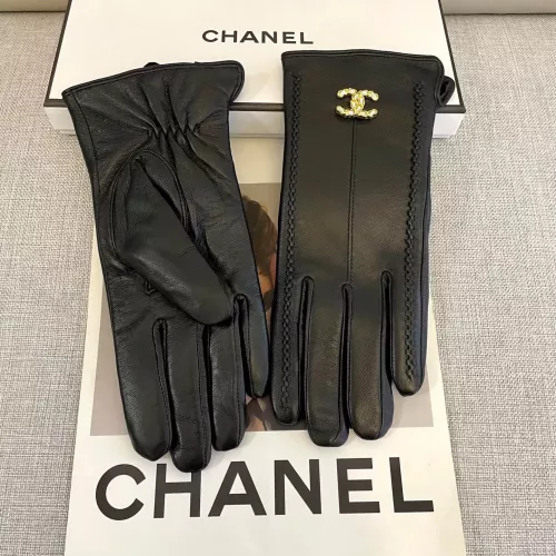 Replica Chanel Gloves For Women #1272959 $48.00 USD for Wholesale