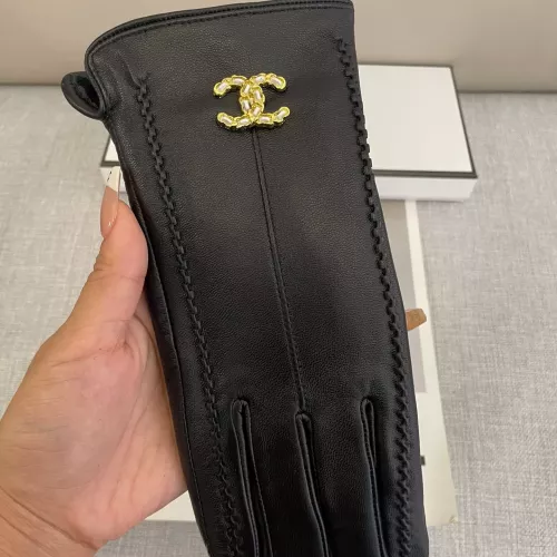 Replica Chanel Gloves For Women #1272959 $48.00 USD for Wholesale