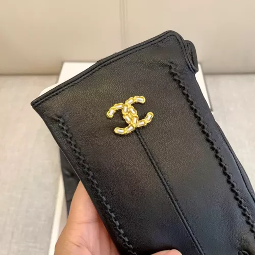 Replica Chanel Gloves For Women #1272959 $48.00 USD for Wholesale