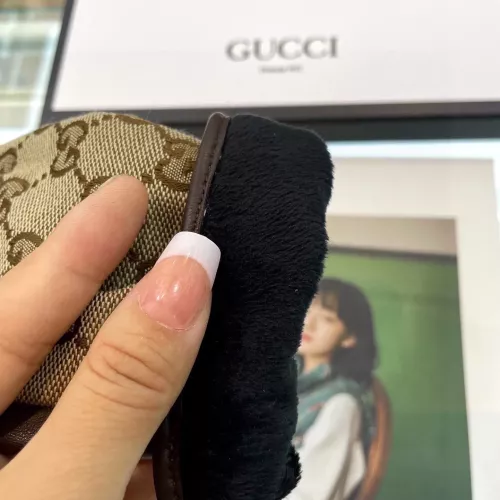 Replica Gucci Gloves For Women #1272960 $56.00 USD for Wholesale