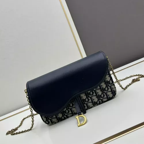 Christian Dior AAA Quality Messenger Bags For Women #1272963 $76.00 USD, Wholesale Replica Christian Dior AAA Quality Messenger Bags