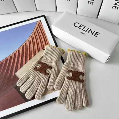 Celine Gloves #1272964 $32.00 USD, Wholesale Replica Celine Gloves