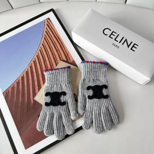 Celine Gloves #1272965 $32.00 USD, Wholesale Replica Celine Gloves