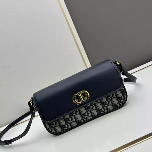 Christian Dior AAA Quality Messenger Bags For Women #1272966 $85.00 USD, Wholesale Replica Christian Dior AAA Quality Messenger Bags