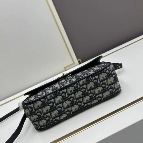 Replica Christian Dior AAA Quality Messenger Bags For Women #1272966 $85.00 USD for Wholesale