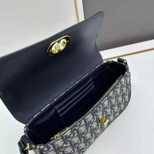 Replica Christian Dior AAA Quality Messenger Bags For Women #1272966 $85.00 USD for Wholesale