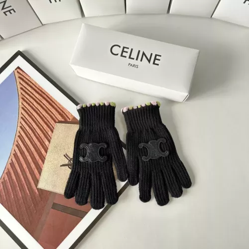 Celine Gloves #1272967 $32.00 USD, Wholesale Replica Celine Gloves