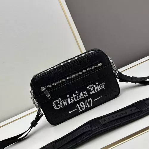 Christian Dior AAA Quality Messenger Bags For Unisex #1272972 $85.00 USD, Wholesale Replica Christian Dior AAA Quality Messenger Bags