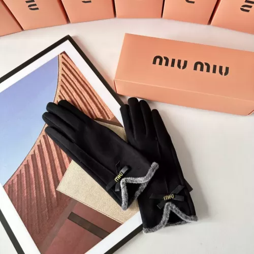 Replica MIU MIU Gloves #1272975 $32.00 USD for Wholesale