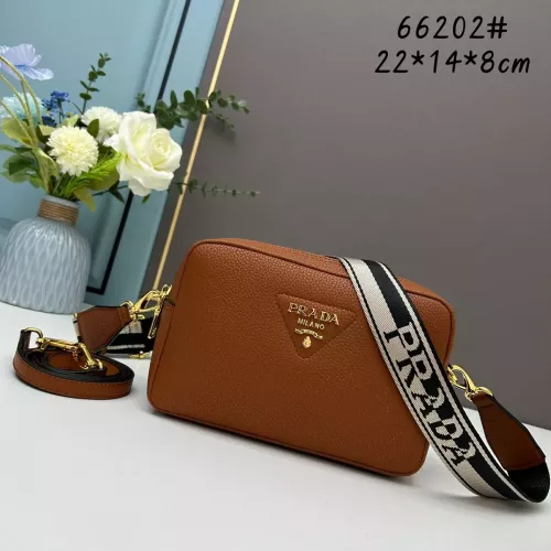 Prada AAA Quality Messenger Bags For Women #1272979 $98.00 USD, Wholesale Replica Prada AAA Quality Messenger Bags