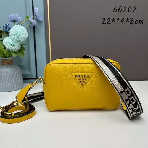 Prada AAA Quality Messenger Bags For Women #1272980 $98.00 USD, Wholesale Replica Prada AAA Quality Messenger Bags