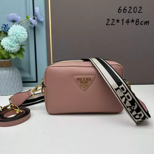 Prada AAA Quality Messenger Bags For Women #1272981 $98.00 USD, Wholesale Replica Prada AAA Quality Messenger Bags