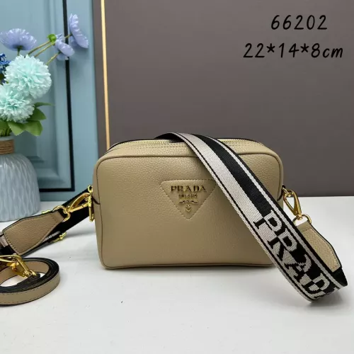 Prada AAA Quality Messenger Bags For Women #1272982 $98.00 USD, Wholesale Replica Prada AAA Quality Messenger Bags