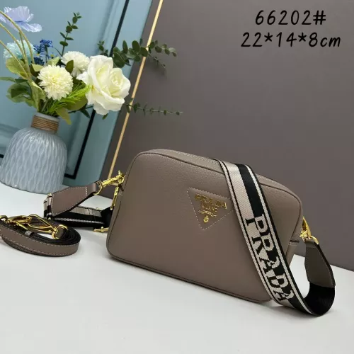 Prada AAA Quality Messenger Bags For Women #1272983 $98.00 USD, Wholesale Replica Prada AAA Quality Messenger Bags