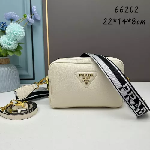 Prada AAA Quality Messenger Bags For Women #1272984 $98.00 USD, Wholesale Replica Prada AAA Quality Messenger Bags