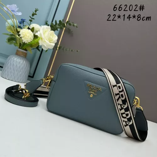 Prada AAA Quality Messenger Bags For Women #1272986 $98.00 USD, Wholesale Replica Prada AAA Quality Messenger Bags