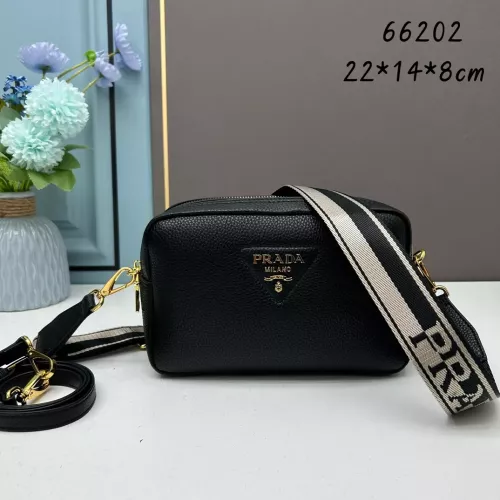 Prada AAA Quality Messenger Bags For Women #1272987 $98.00 USD, Wholesale Replica Prada AAA Quality Messenger Bags