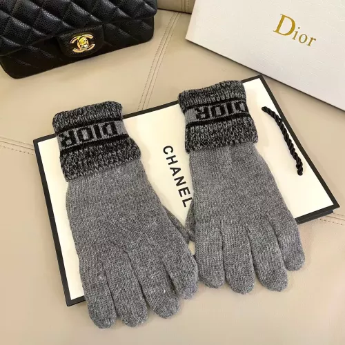 Christian Dior Gloves #1272989 $45.00 USD, Wholesale Replica Christian Dior Gloves