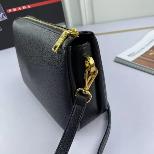 Replica Prada AAA Quality Messenger Bags For Women #1272990 $88.00 USD for Wholesale