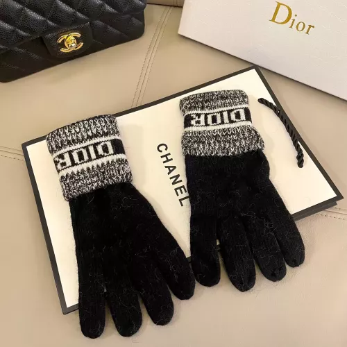 Christian Dior Gloves #1272992 $45.00 USD, Wholesale Replica Christian Dior Gloves