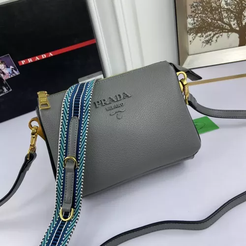 Prada AAA Quality Messenger Bags For Women #1272993 $88.00 USD, Wholesale Replica Prada AAA Quality Messenger Bags