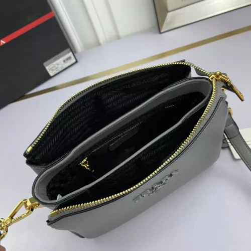 Replica Prada AAA Quality Messenger Bags For Women #1272993 $88.00 USD for Wholesale