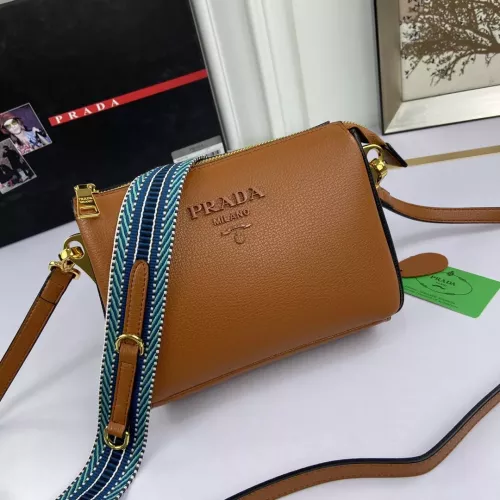 Prada AAA Quality Messenger Bags For Women #1272994 $88.00 USD, Wholesale Replica Prada AAA Quality Messenger Bags