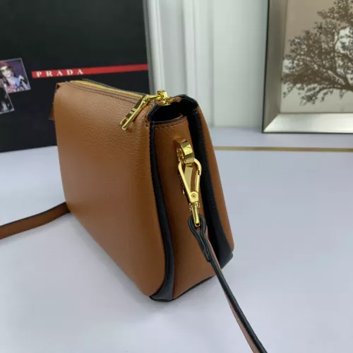 Replica Prada AAA Quality Messenger Bags For Women #1272994 $88.00 USD for Wholesale