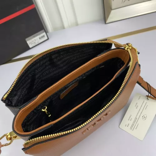 Replica Prada AAA Quality Messenger Bags For Women #1272994 $88.00 USD for Wholesale