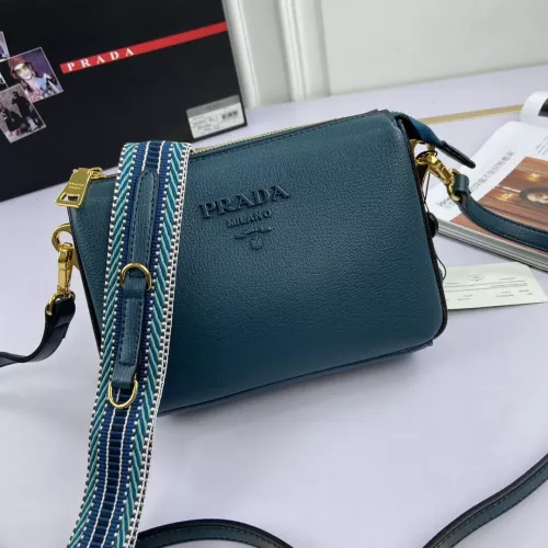 Prada AAA Quality Messenger Bags For Women #1272996 $88.00 USD, Wholesale Replica Prada AAA Quality Messenger Bags