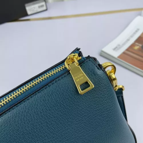 Replica Prada AAA Quality Messenger Bags For Women #1272996 $88.00 USD for Wholesale