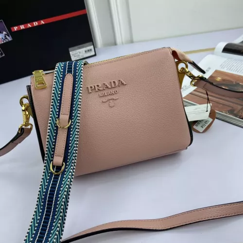 Prada AAA Quality Messenger Bags For Women #1272998 $88.00 USD, Wholesale Replica Prada AAA Quality Messenger Bags