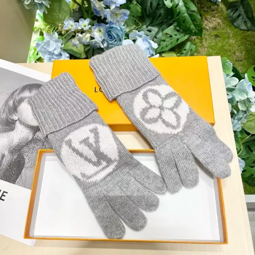 Replica Louis Vuitton LV Gloves #1273000 $42.00 USD for Wholesale