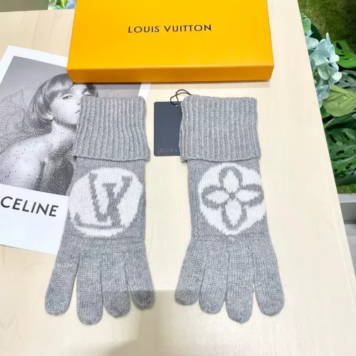 Replica Louis Vuitton LV Gloves #1273000 $42.00 USD for Wholesale