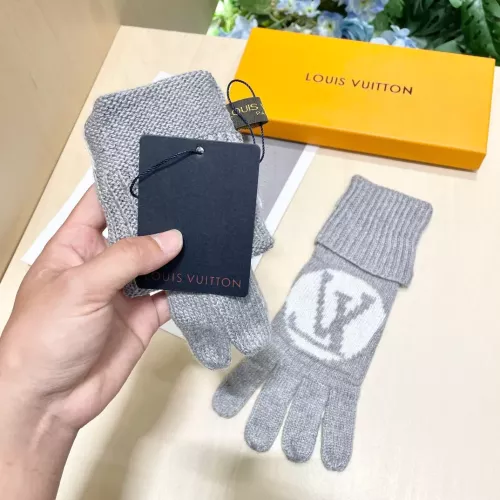 Replica Louis Vuitton LV Gloves #1273000 $42.00 USD for Wholesale