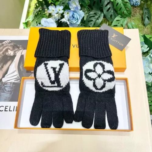 Louis Vuitton LV Gloves #1273001 $42.00 USD, Wholesale Replica Louis Vuitton LV Gloves