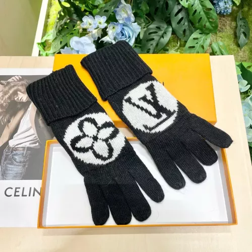 Replica Louis Vuitton LV Gloves #1273001 $42.00 USD for Wholesale