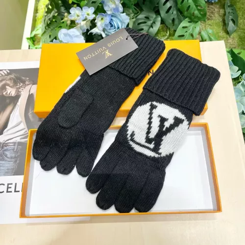 Replica Louis Vuitton LV Gloves #1273001 $42.00 USD for Wholesale