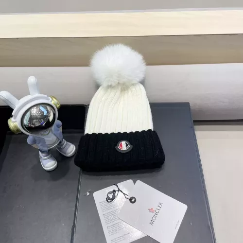 Moncler Caps #1273006 $36.00 USD, Wholesale Replica Moncler Caps