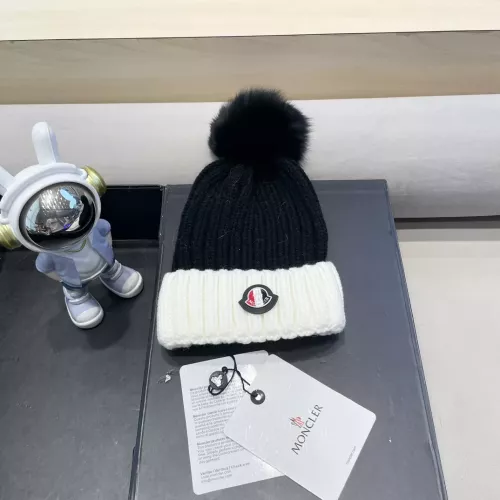 Moncler Caps #1273007 $36.00 USD, Wholesale Replica Moncler Caps