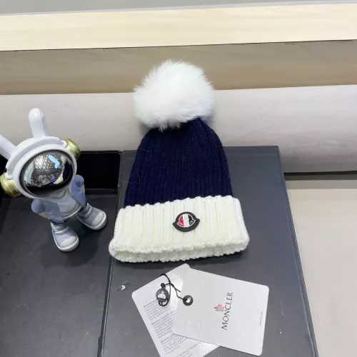 Moncler Caps #1273008 $36.00 USD, Wholesale Replica Moncler Caps