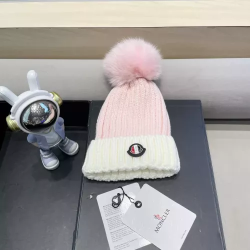 Moncler Caps #1273009 $36.00 USD, Wholesale Replica Moncler Caps