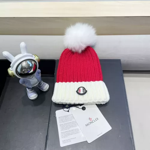 Moncler Caps #1273010 $36.00 USD, Wholesale Replica Moncler Caps