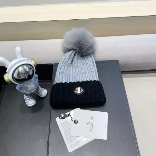 Moncler Caps #1273011 $36.00 USD, Wholesale Replica Moncler Caps