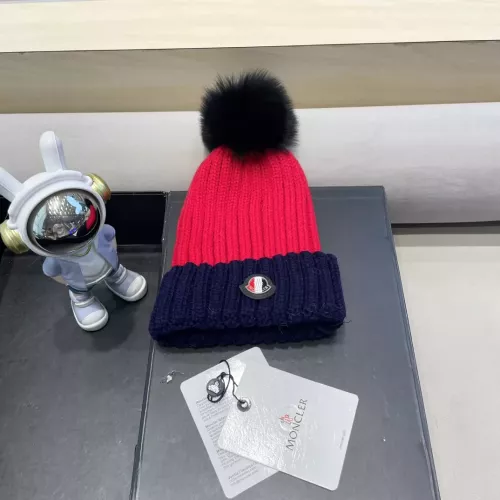 Moncler Caps #1273013 $36.00 USD, Wholesale Replica Moncler Caps