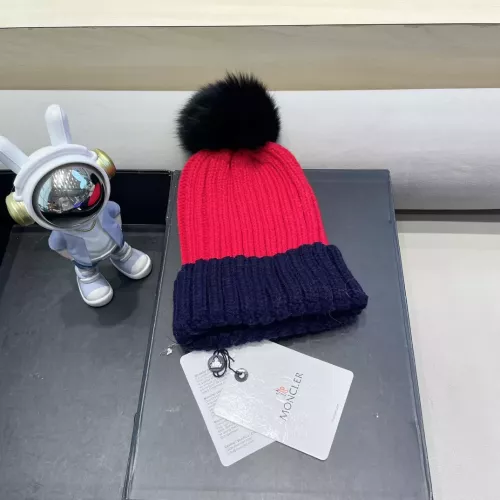 Replica Moncler Caps #1273013 $36.00 USD for Wholesale