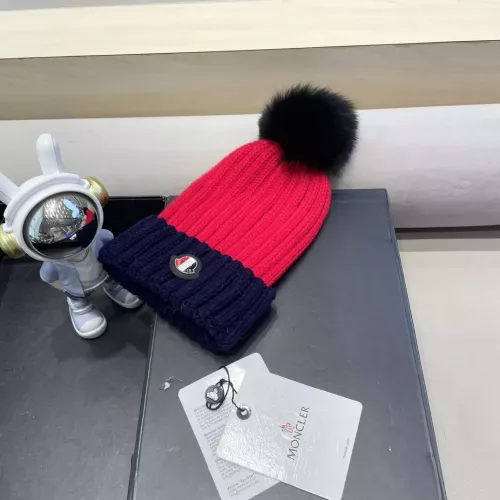 Replica Moncler Caps #1273013 $36.00 USD for Wholesale