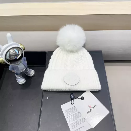 Moncler Caps #1273015 $38.00 USD, Wholesale Replica Moncler Caps